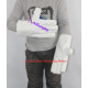 Soul Eater Shinigami sama cosplay costume include mask prop and big gloves good quality ACGcosplay