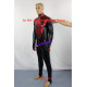 Marvel Comics Spiderman Cosplay Costume spider man cosplay costume