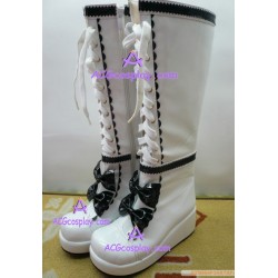 LoLiDa princess boots version3 lolita shoes boots cosplay shoes