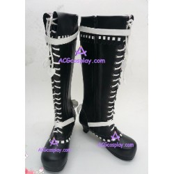 LoLiDa princess boots version4 lolita shoes boots cosplay shoes