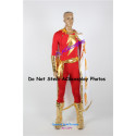DC Comics Captain Marvel Shazam Robert Cosplay Costume