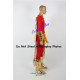 DC Comics Captain Marvel Cosplay Costume