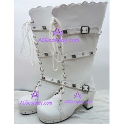 LoLiDa princess boots version5 lolita shoes boots cosplay shoes