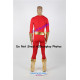 DC Comics Captain Marvel Cosplay Costume