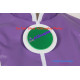 DC Comics Cosplay Starfire Cosplay Costume faux leather made
