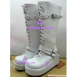 LoLiDa princess boots version6 lolita shoes boots cosplay shoes