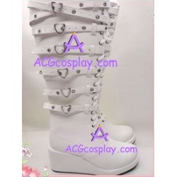 LoLiDa princess boots version7 lolita shoes boots cosplay shoes