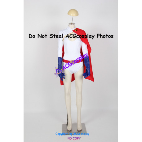 DC Comics Cosplay Power Girl Cosplay Costumes DC Universe cosplay