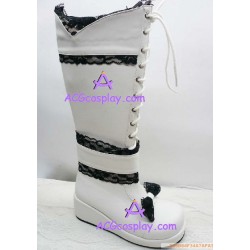 LoLiDa princess boots version8 lolita shoes boots cosplay shoes