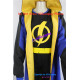 DC Comics Static Shock Static Cosplay Costume