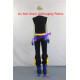 DC Comics Static Shock Static Cosplay Costume