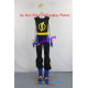 DC Comics Static Shock Static Cosplay Costume