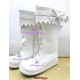 LoLiDa princess shoes version1 lolita shoes boots cosplay shoes