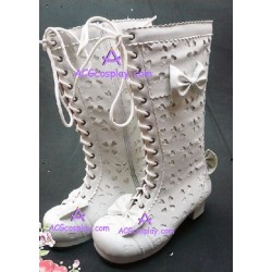 LoLiDa princess shoes version2 lolita shoes boots cosplay shoes