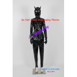 DC comics Batman Returns Catwoman Cosplay Costumes