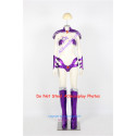 DC Comics Teen Titans Starfire Cosplay Costume include boots covers