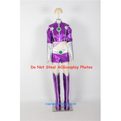 DC Comics Starfire Cosplay Costume teen titans cosplay costume