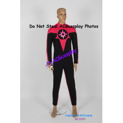 Dc Comics Star Sapphire Cosplay Costume