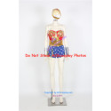 DC Comics Wonder Woman Diana Prince Cosplay Costume v.2