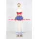 DC Comics Wonder Woman Diana Prince Cosplay Costume v.2