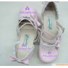 LoLiDa style pink princess shoes lolita shoes boots cosplay shoes