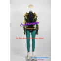 DC Comics DC Universe 52 Black Canary Cosplay Costume