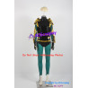 DC Comics DC Universe 52 Black Canary Cosplay Costume
