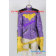 DC Comics Batman Batgirl Cosplay Costumes Include pants faux leather made