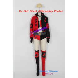 DC Comics Cosplay Harley Quinn Cosplay Costumes Rebirth cosplay costume