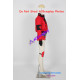 DC Comics Cosplay Harley Quinn Cosplay Costumes Rebirth cosplay costume