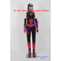 DC Comics Batman Arkham City Harley Quinn Cosplay Costume