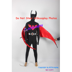 Dc comics Batman Beyond Batman Cosplay Costume