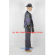 DC Comics Batman Arkham City Riddler Cosplay Costume