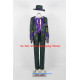 DC Comics Batman Arkham City Riddler Cosplay Costume