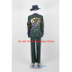 DC Comics Batman Arkham City Riddler Cosplay Costume