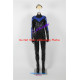 DC Comics Batman Arkham City Nightwing Cosplay Costume