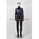 DC Comics Batman Arkham City Nightwing Cosplay Costume