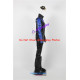 DC Comics Batman Arkham City Nightwing Cosplay Costume