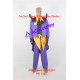 DC Comics Batman Injustice God Among Us Joker Cosplay Costume