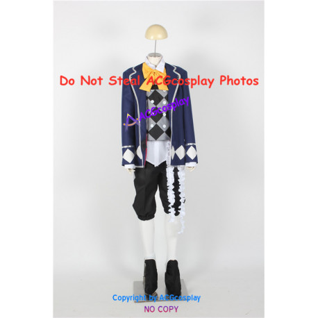 Black Butler Kuroshitsuji Joker Cosplay Costume