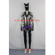 DC Comics Batman Arkham City Catwomen Cosplay Costume