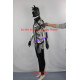 DC Comics Batman Arkham City Catwomen Cosplay Costume