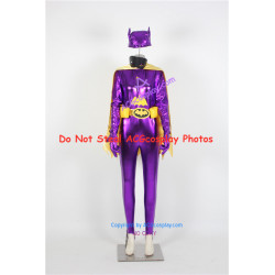 DC Comics Batman Batgirl Cosplay Costume
