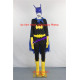 DC Comics Batman Batgirl Cosplay Costume include boots covers