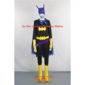 DC Comics Batman Batgirl Cosplay Costume include boots covers