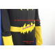 DC Comics Batman Batgirl Cosplay Costume include boots covers