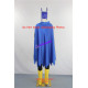 DC Comics Batman Batgirl Cosplay Costume include boots covers