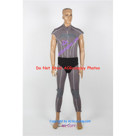 DC Comics Batman Zero Year Cosplay Costume