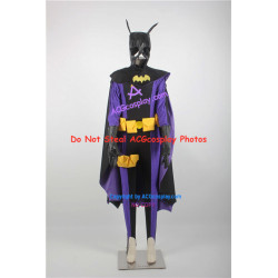 DC Comics Batman movie Batgirl Cosplay Costume