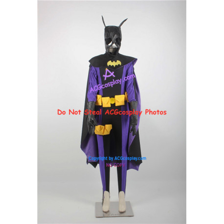 DC Comics Batman movie Batgirl Cosplay Costume